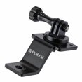 thumbnail image 5 of Support de Moto en Alliage d'Aluminium pour Accessoires d'Action GoPro DJI Osmo Or, 5 of 5