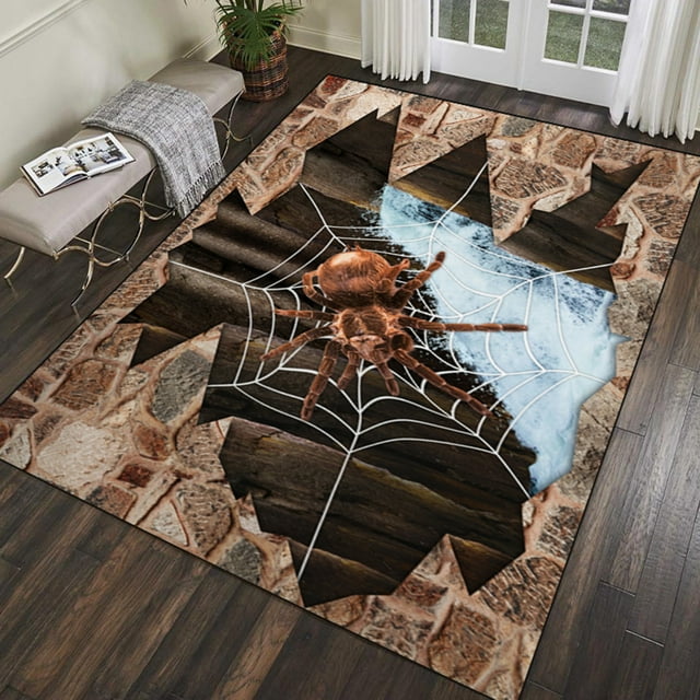 EGNMCR Outdoor Rug Rugs for Living Room The Living Room Carpet Is Geometrically Good For Household Use The Bedroom Is Covered With Floor Mats And The Bedside Carpet Is Used As A Floor Mat floor rug