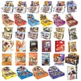thumbnail image 2 of KAYOU-juego completo de tarjetas originales de Naruto, caja de refuerzo de colección con EX Pack, Colección Rare BP CR Fivean unisex, 2 of 2