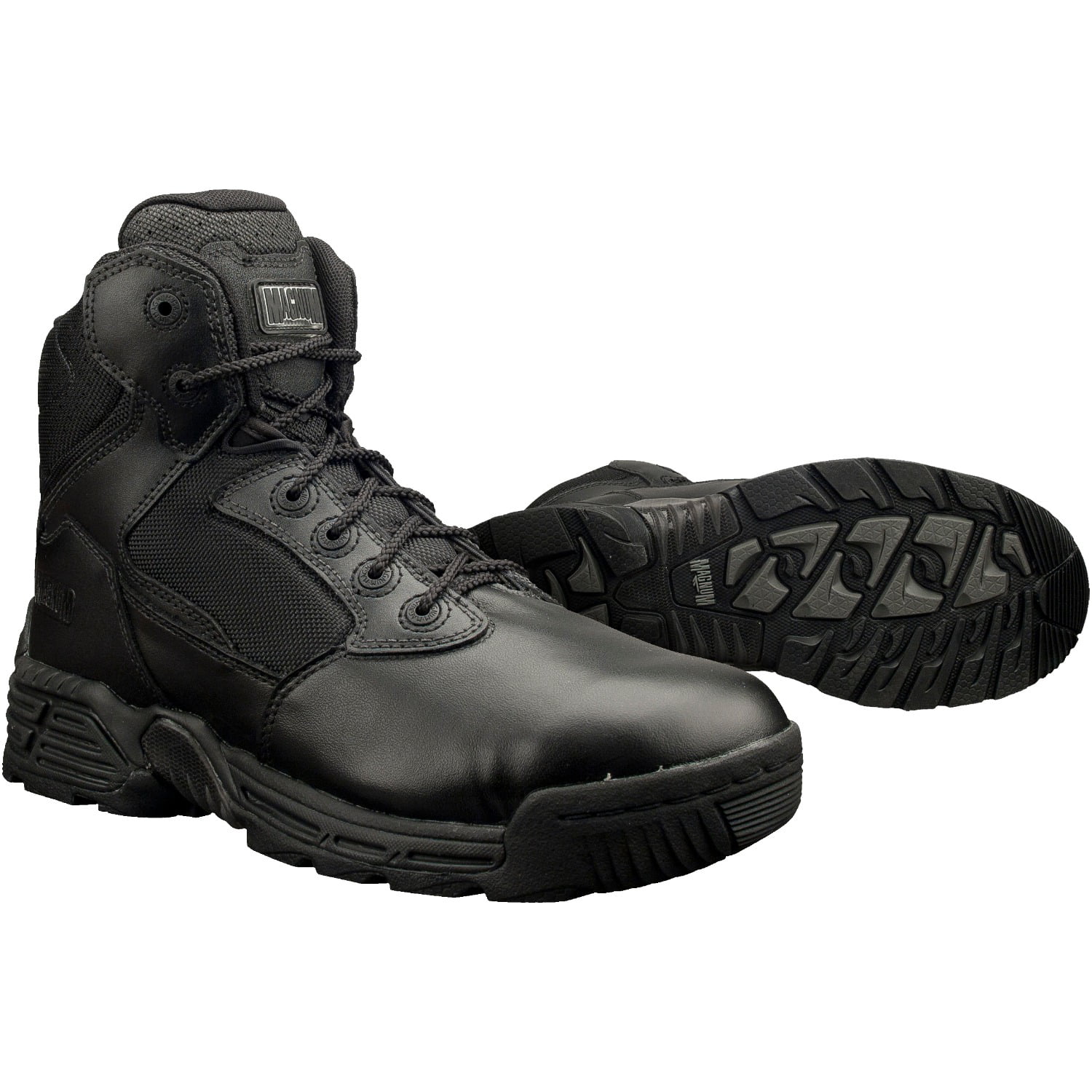 Police Army Combat Boots 5248 