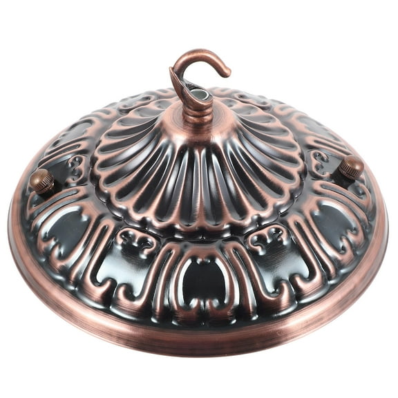 GOOHOCHY  Ceiling Cover Plate Pendant Light Kit Canopy Flush Mount Chandelier