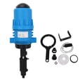 thumbnail image 2 of Inyector De Fertilizante Ajustable, G1 G3/4 Hilo Masculino UV Resistente A La Carcasa De Goteo Inyector De Riego Bomba De Dosificación Construcción Robusta Para El Usuario Para, 2 of 7