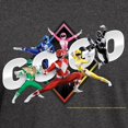 thumbnail image 3 of CafePress - Mighty Morphin Power Rangers G Men's Value T Shirt - Men's Classic Graphic Cotton T-Shirt, 3 of 4