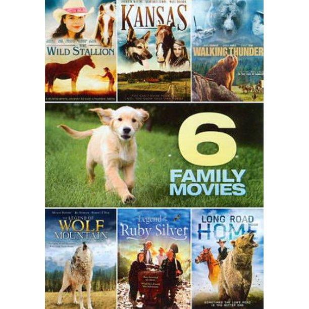 その他 10-Movie Kids Pack 4 [DVD] 10 Movie Kids Pack, Vol. 4 (DVD, 2011, 2-Disc Set) Sealed