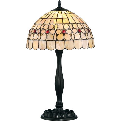 Sea Shell Collection Floret Table Lamp