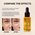 thumbnail image 4 of Cold Pressed Facial Serum with Frankincense, Black Seed, Castor & Jojoba Oils for Anti-Aging Natural Skincare Solution, 4 of 5