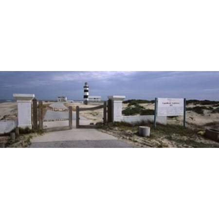 - Cape Recife Lighthouse Republic of South Africa Poster Print by Panoramic Images (34 x 12)