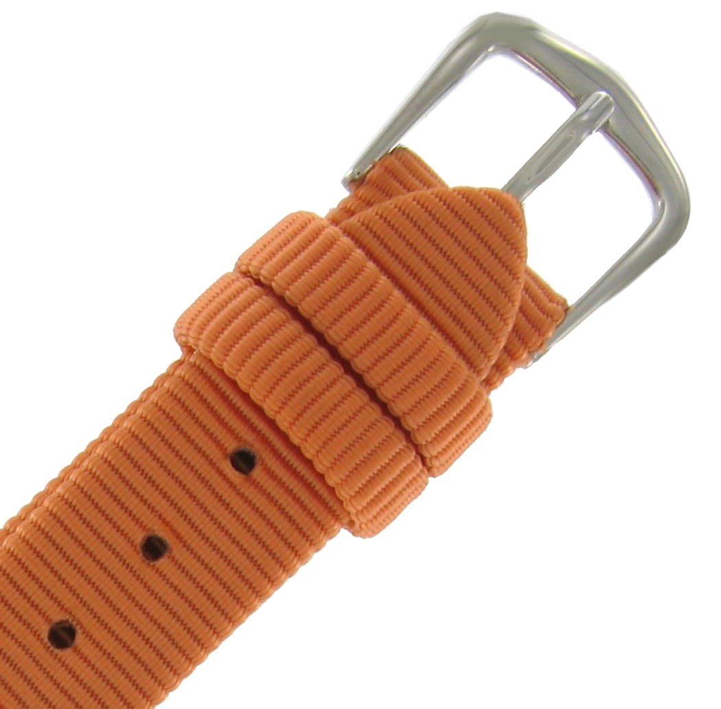 Grosgrain ribbon watch band hotsell