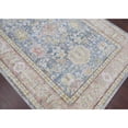 thumbnail image 5 of Amer Rugs Century Bordered Vintage Blue/Pink Area Rug or Runner, 5 of 5