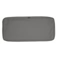 thumbnail image 4 of Classic Accessories Montlake FadeSafe Water-Repellent 42 x 18 x 3 Inch Outdoor Bench Cushion, Light Charcoal, 4 of 17