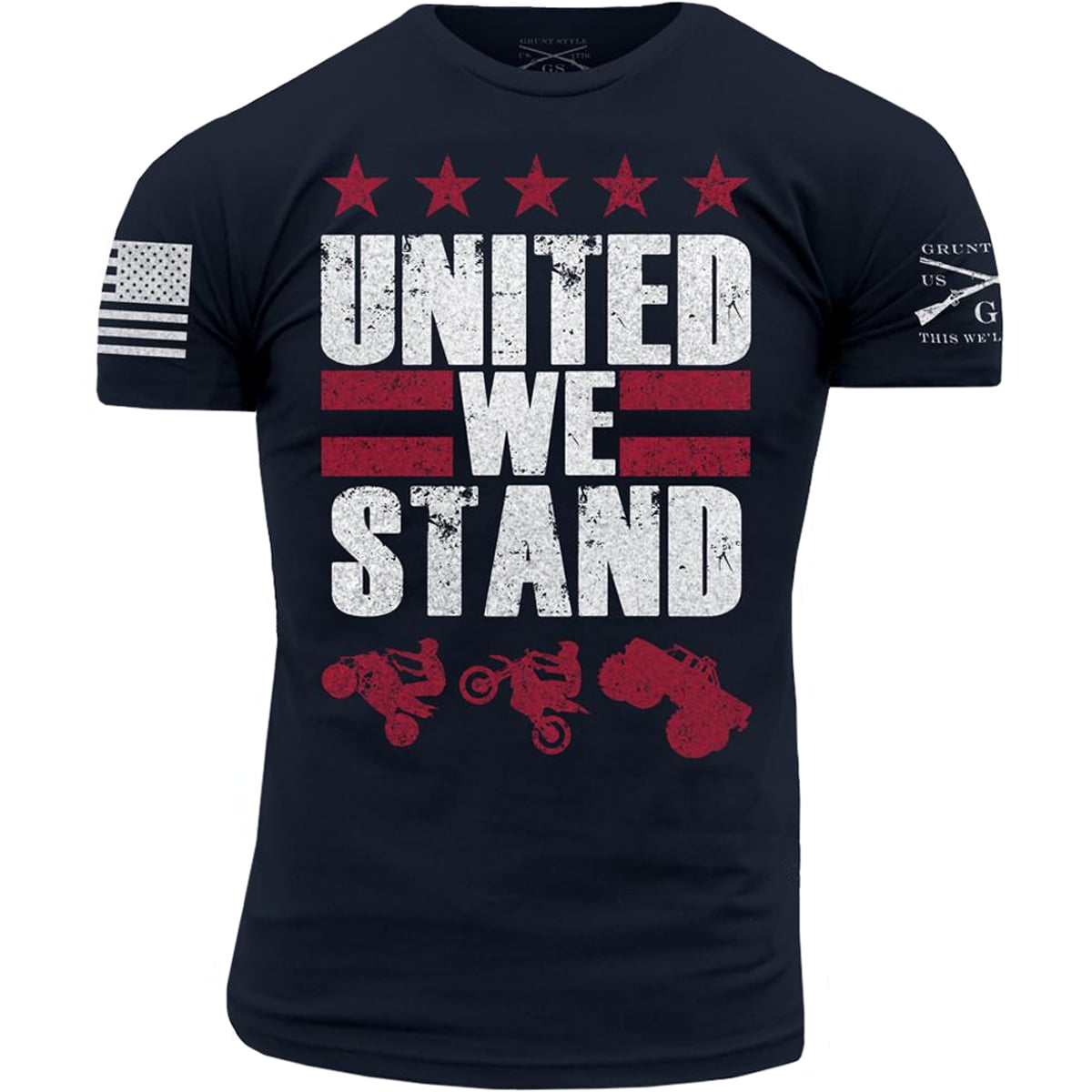grunt style united we stand