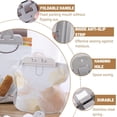thumbnail image 3 of Bag Clips with Hanging Holes and Foldable Handles for Potato Chips Large 12 Pieces Potato Chip Clips Pieces Potato Chip Clips, 3 of 5