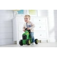 thumbnail image 3 of Tractor de actividades Ride On Toy John Deere Sit 'N Scoot, verde, 3 of 5