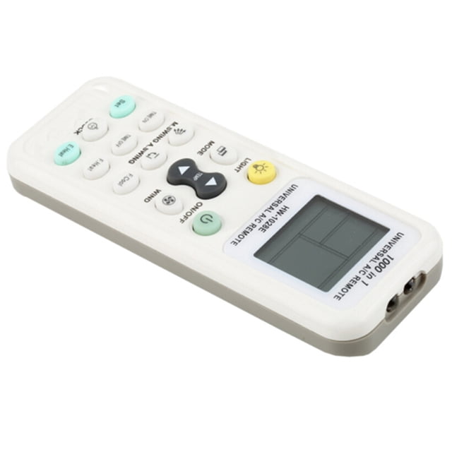 OULII Air Conditioning Remote Controller with Universal Controller for Home Use Adults 1Pack