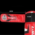 thumbnail image 2 of fashionhome Gants d'Entraînement de Boxe pour Hommes et Femmes, 12oz Rouge, 2 of 9