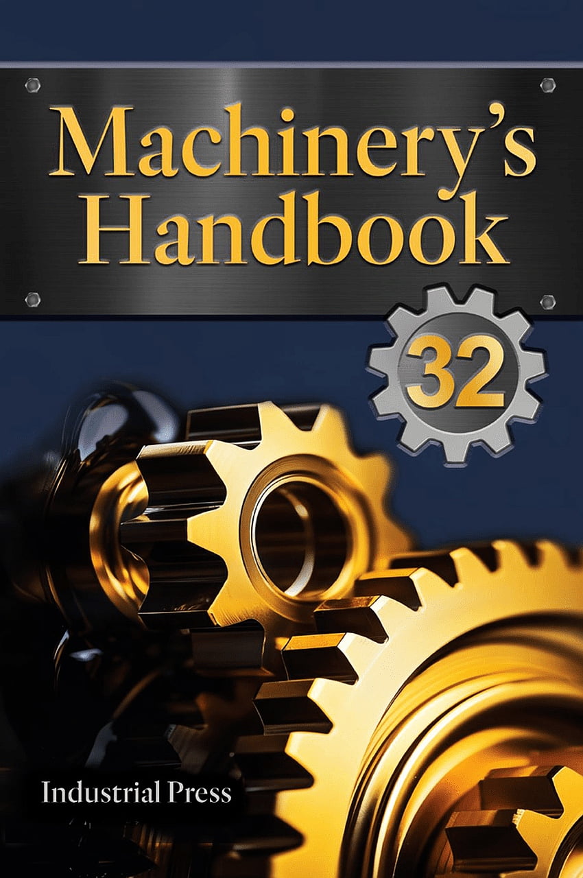 Machinery’s Handbook Machinery's Handbook: Toolbox, (Hardcover) - Walmart.com