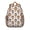 Citrus, variant on Backpack Featuring a Majestic Lion Artwork Design with Water Resistant Fabric and Large Capacity Storage for Daily Commuting, Travel and Weekend Adventures