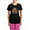 With Pink Pant, variant on CafePress - Irish Setter Women's Dark Pajamas - Women's Short Sleeve Print T-Shirt and Pants Dark Cotton Pajama Set