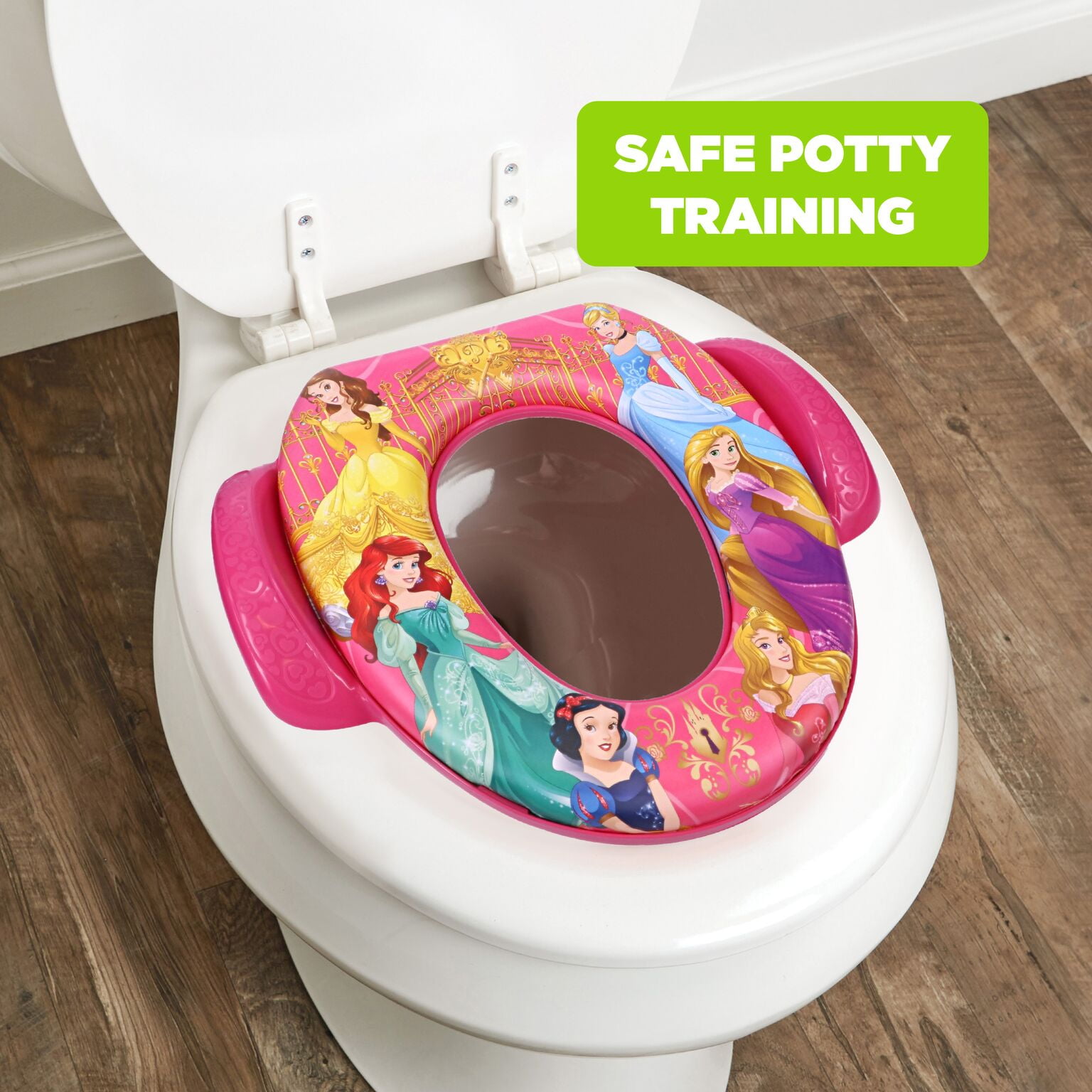 disney princess potty chair