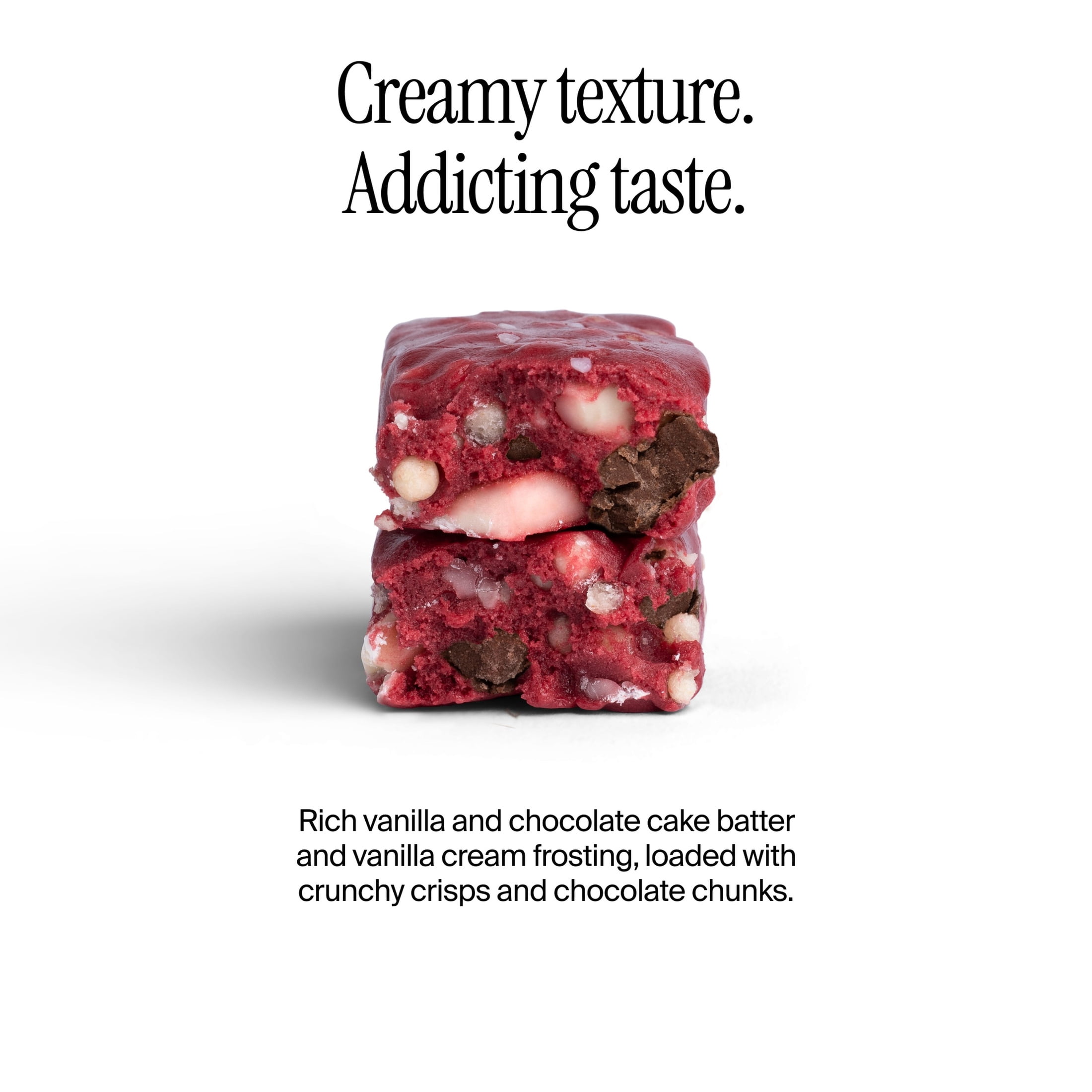 David Red Velvet Flavored Bar 12 - 2.19 oz Bars