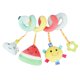 thumbnail image 2 of Juguetes para Asiento de bebé Colores Vibrantes Lindos Juguetes de Peluche en Espiral para Bebés Juguetes Colgantes para Cochecito para Bebés Recién Nacidos Cuna para ANGGREK  Otros, 2 of 8