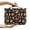 Book Moon, variant on Psesaysky Bible Cover BibleTabs for Women Bible Case PU Leather Bible Bag Daisy