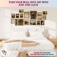thumbnail image 4 of 97 Decor Vintage 11x14 Large Landscape Art Print Set, 16 Pieces, 4 of 7