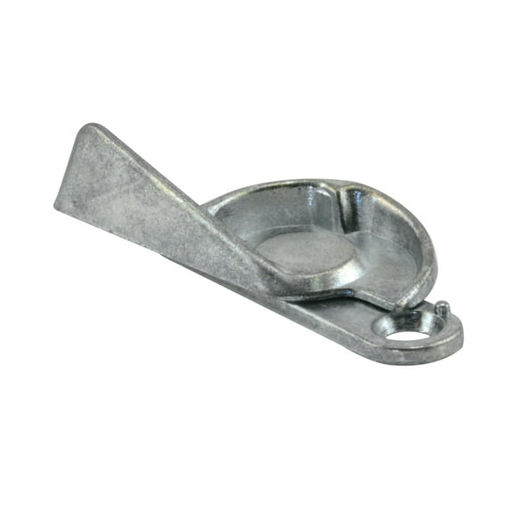 Aluminum, Single Hung Window Sash Lock (2-Pack)