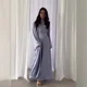 thumbnail image 4 of Vestido largo de otoño 2024 para mujer Ropa musulmana de Oriente Medio Vestidos árabes, 4 of 5