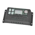 thumbnail image 1 of Controlador de descarga de carga solar, controlador de descarga de carga solar, regulador de panel solar, controlador solar fotovoltaico confiable y duradero, 1 of 12