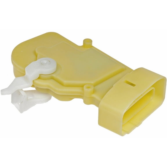 Dorman 746-634 Front Driver Side Door Lock Actuator Motor for Specific Scion / Toyota Models Fits select: 2000-2005 TOYOTA ECHO