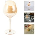 thumbnail image 3 of Wine Glass Beverage Cup Decorative Wine Cup Party Cocktail Beverage Party Goblet, 3 of 5