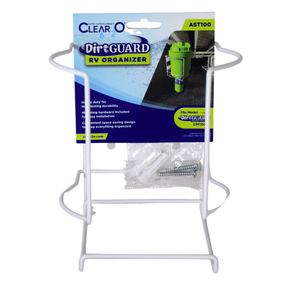 CLEAR2O® DIRTGUARD™ RV ORGANIZER - AST100