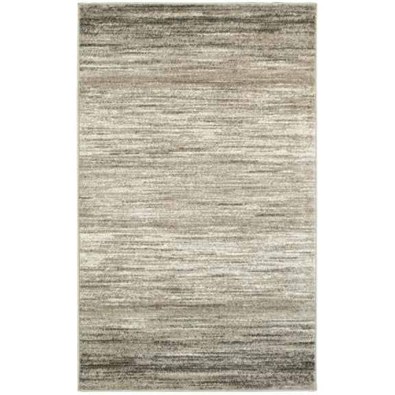 Ox Bay Macia Gobi Ombre Indoor Area Rug, Beige/Gray, 7'9" x 9'5"
