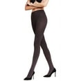 thumbnail image 3 of Falke Pure Mat 100 DEN Opaque Collants pour Femmes 40110, 3 of 4