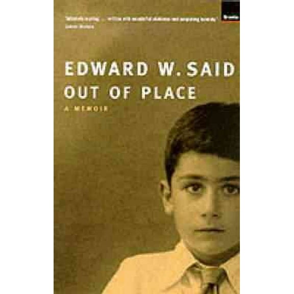 Out of Place: A Memoir (Paperback)