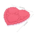 thumbnail image 2 of GOOHOCHY 100Pcs Cake Circles Cardboard Base Paper Transporting for Bakers, 2 of 8