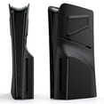 thumbnail image 1 of Panel protector para PlayStation 5 Slim Disc Edition, placa frontal con rejillas de ventilación, cubierta protectora antipolvo y antiarañazos para PS5 Slim, carcasa de repuesto de ABS, 1 of 6