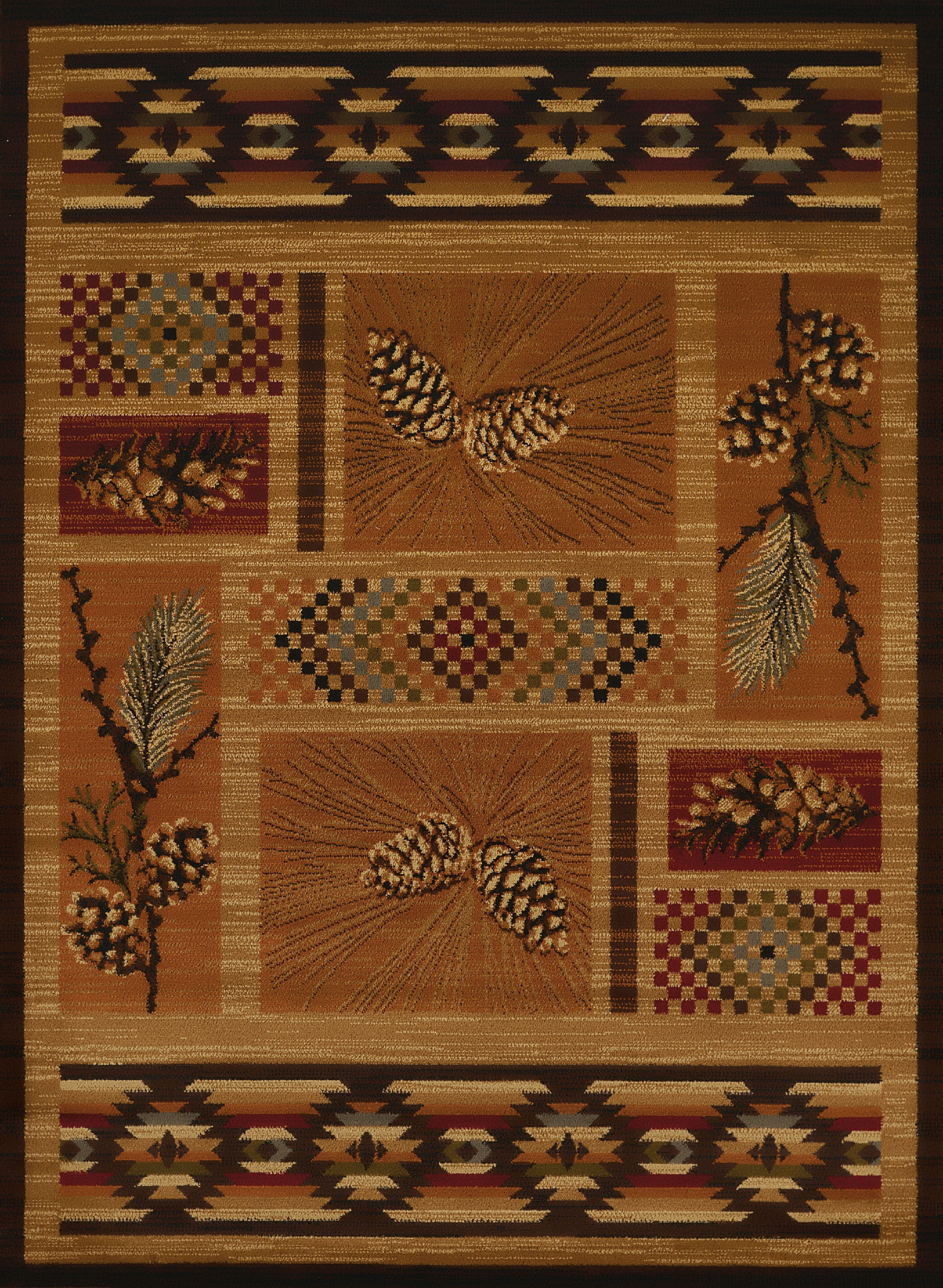 United Weavers Affinity El Paso Pine Area Rug