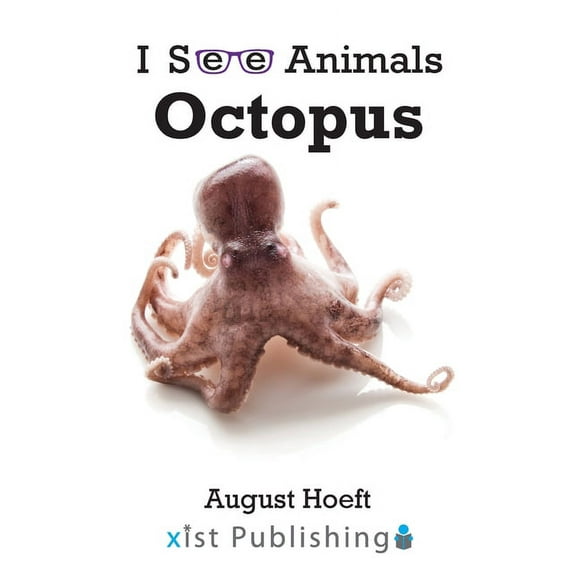 I See Animals: Octopus (Paperback)