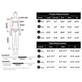 thumbnail image 2 of MEROKEETY Womens 2026 Spring Summer Sleeveless Fringe A Line Pleated Midi Dress Business Casual Work Wedding Guest Flowy Dress Black L, 2 of 4