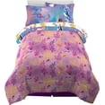 thumbnail image 2 of Disney Princess Ariel The Little Mermaid Live Action Movie Ariel Kids Bedding Twin Comforter 5 pc Set, 2 of 5