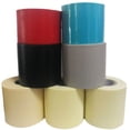thumbnail image 1 of Accesorios de aire acondicionado Cinta de envoltura de tuberías de aislamiento Cinta de envoltura de tuberías de aire acondicionado Bridas para cables de aire acondicionado engrosadas de PVC (bridas, 1 of 5