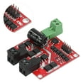 thumbnail image 4 of DC Motor Driver Module, 7A L298 Logic Integrated Circuits 160W 2-Channel Electronic Component  For  Plant For Industrial Equipment, 4 of 8