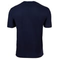 thumbnail image 3 of U.S. POLO ASSN. Camiseta de hombre - cuello redondo, logo bordado, algodón Azul marino 2XL (XX-Large), 3 of 3