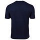 thumbnail image 3 of U.S. POLO ASSN. Camiseta de hombre - cuello redondo, logo bordado, algodón Azul marino S (Small), 3 of 3