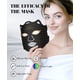 thumbnail image 2 of Mascarilla facial LED con terapia de luz roja, 7 colores para rostro, 2 of 9