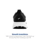 thumbnail image 3 of Zapatillas de Running Brooks Trace 4 para Mujer Negro Gris Talla 9.5 M, 3 of 6