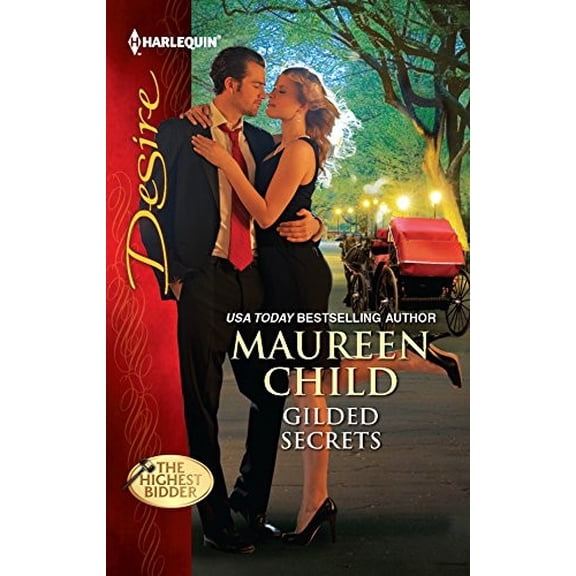 Pre-Owned Gilded Secrets