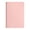 F, variant on CozeLy A7 Notebook Thickened Softcover Sewn 100 Sheets Lined Journal with Pen Case Portable Small Notebook for Travelers Work and Daily Note Taking Multi Color